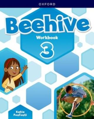 Kniha: Beehive 3 Workbook