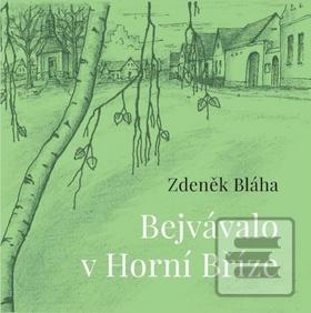 Kniha: Bejvávalo v Horní Bříze - 1. vydanie - Zdeněk Bláha