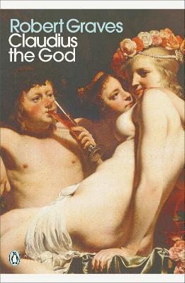 Kniha: Claudius the God - 1. vydanie