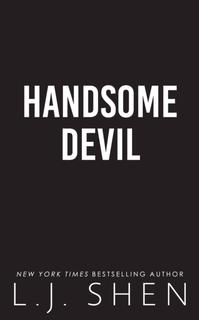 Kniha: Handsome Devil - L. J. Shenová