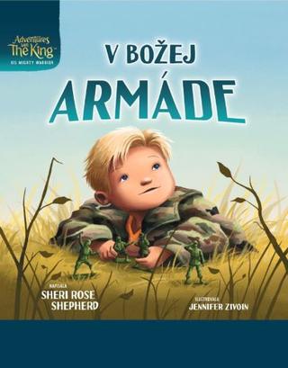 Kniha: V Božej armáde - Sheri Rose Shepherd