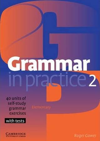 Kniha: Grammar in Practice 2 - 1. vydanie - Roger Gower