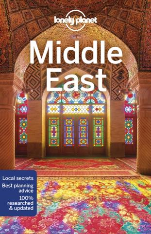 Kniha: Middle East 9