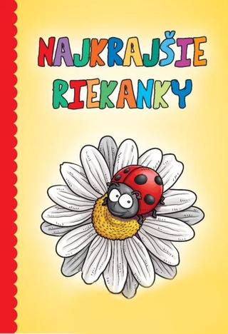 Kniha : Najkrajšie riekanky