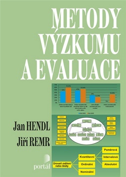 Kniha: Metody výzkumu a evaluace - Jan Hendl