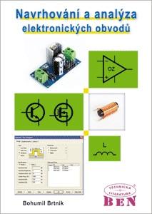 Kniha: Navrhování elektronických obvodů - Bohumil Brtník
