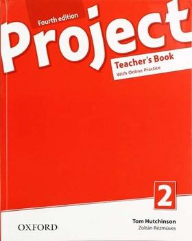 Kniha: Project Fourth Edition 2 Teacher's Book with Online Practice Pack