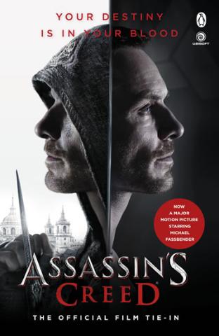 Kniha: Assassin´s Creed: The Official Film Tie-in - 1. vydanie - Christie Golden