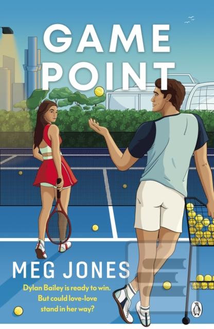 Game Point (Meg Jones)