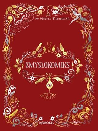 Kniha: Zmyslokomiks - Matteo Farinella