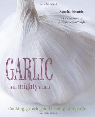 Kniha: Garlic - Natasha Edwards