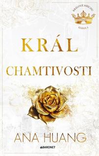 Kniha: Král chamtivosti - Ana Huang