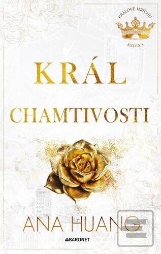 Kniha: Král chamtivosti - Ana Huang