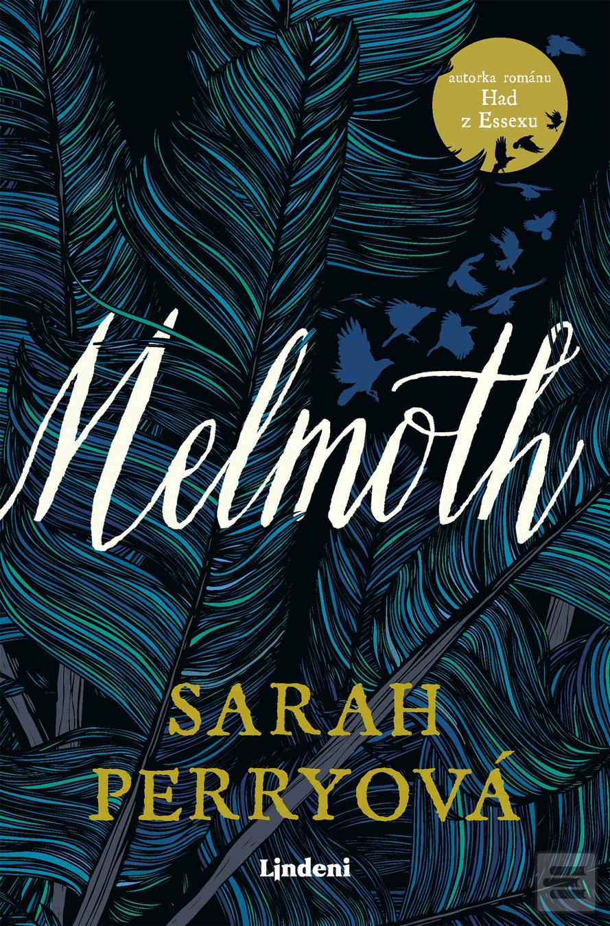 Kniha: Melmoth - 1. vydanie - Sarah Perryová