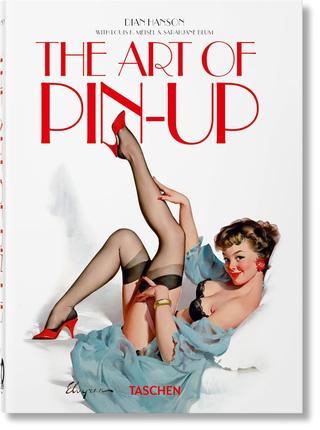 Kniha: The Art of Pin-up. 40th Ed.