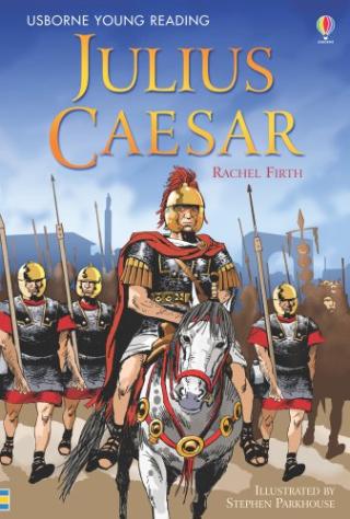 Kniha: Julius Caesar - Rachel Firth