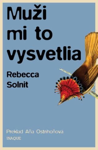 Kniha : Muži mi to vysvetlia