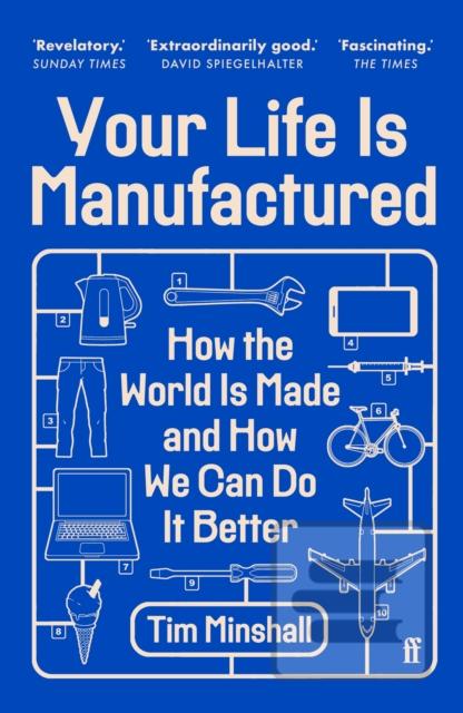 Your Life Is Manufacture… (Tim Minshall)