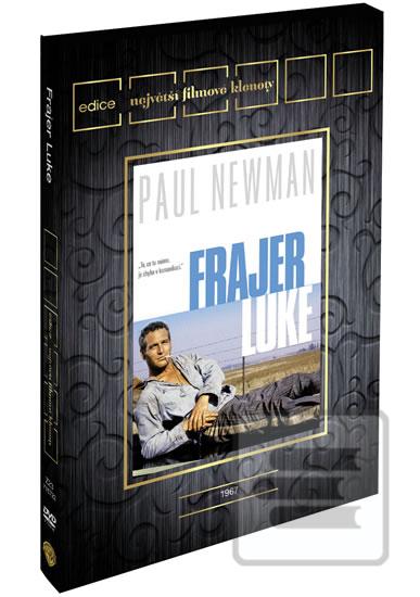 Frajer Luke DVD (dab.) -… (Stuart Rosenberg)