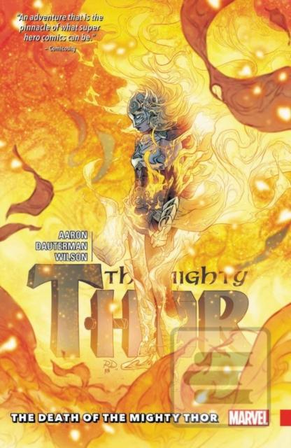 Mighty Thor  5 The Death…