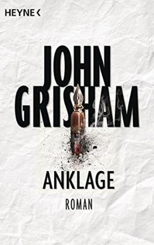 Kniha: Anklage - 1. vydanie - John Grisham