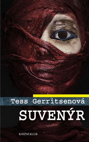 Kniha: Suvenýr - 2. vydanie - Tess Gerritsenová