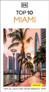 Kniha: DK Top 10 Miami and the Keys - DK Travel