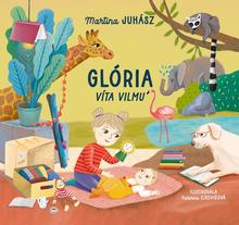 Kniha: Glória víta Vilmu - Martina Juhász