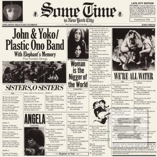 John Lennon: Sometime In… (John Lennon)