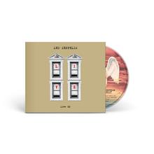 Kniha: Led Zeppelin:  The Buttes Are Alive - Live Ep - Led Zeppelin