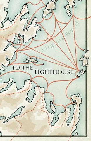 Kniha: To The Lighthouse: Vintage Voyages - 1. vydanie - Virginia Woolf