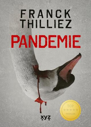Kniha: Pandemie - Komisař Sharko - Franck Thilliez