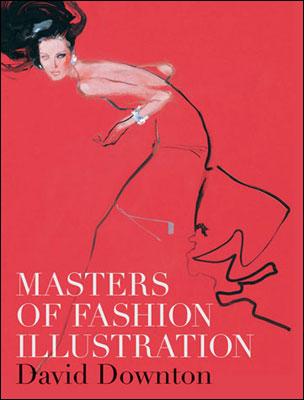 Kniha: Masters of Fashion Illustration - David Downton