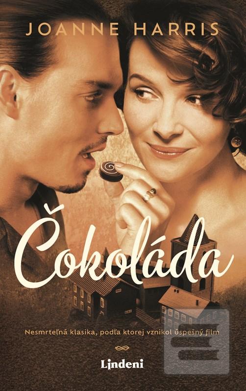 Kniha: Čokoláda - Joanne Harris