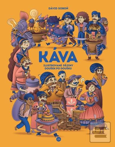 Káva (Dávid Soboň)