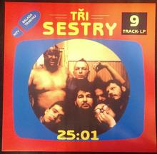 Kniha: Tři sestry: 25:01  LP -  Tři sestry