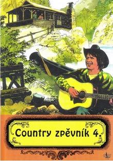 Kniha: Country zpěvník 4.