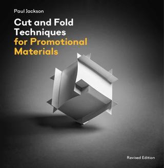 Kniha: Cut and Fold Techniques for Promotional Materials - Paul Jackson