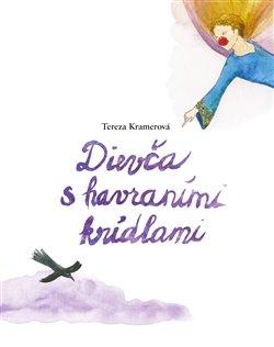 Kniha: Dievča s havraními krídlami - Tereza Kramerová