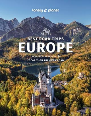 Kniha: Europes Best Road Trips 2