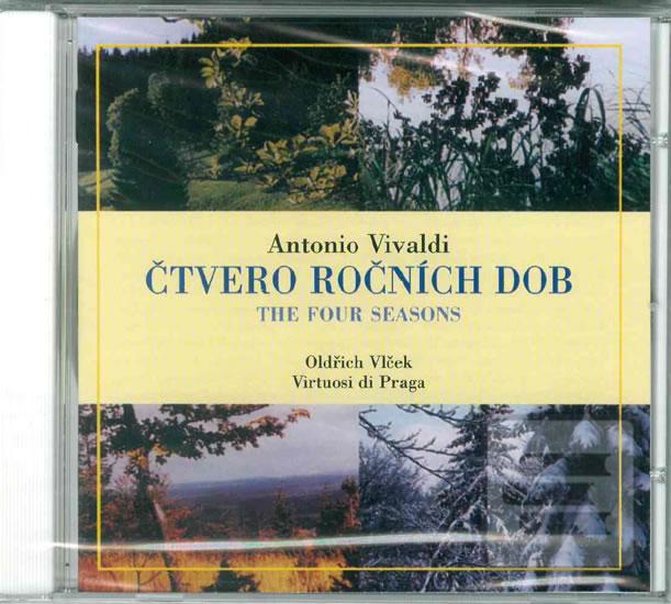 Čtvero ročních období -… (Antonio Vivaldi)