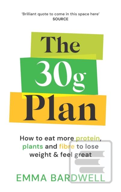 The 30g Plan (Emma Bardwell)