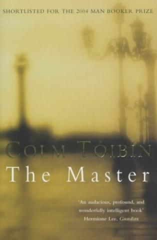 Kniha: The Master - Colm Tóibín