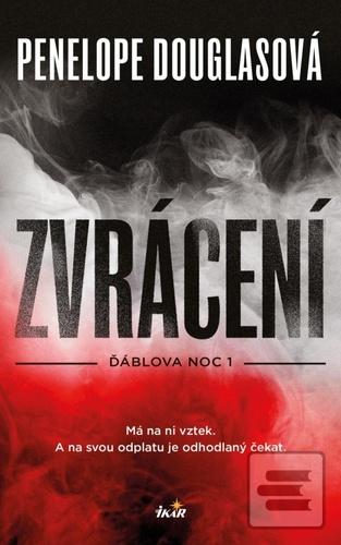 Zvrácení (Penelope Douglasová)