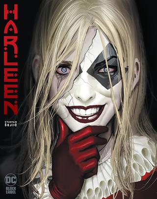 Kniha : Harleen - 1. vydanie
