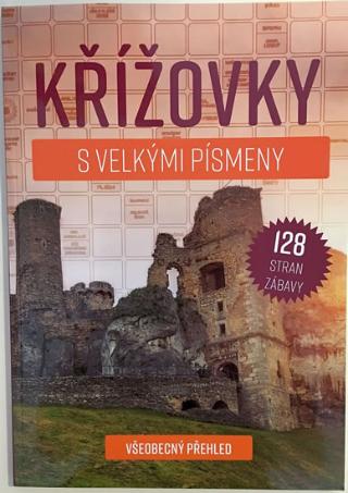 Kniha : Křížovky - Všeobecný přehled - 1. vydanie