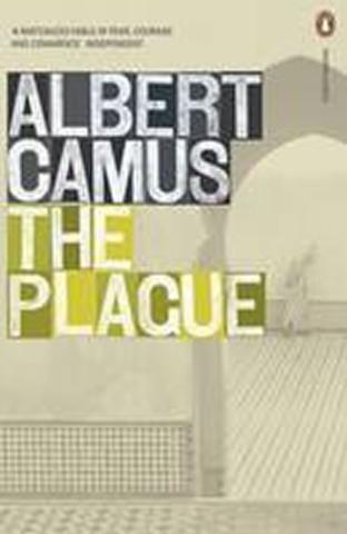 Kniha: The Plague - 1. vydanie - Albert Camus