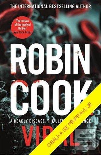 Kniha: Vir - Jak vysoká je cena lidského života? - 1. vydanie - Robin Cook