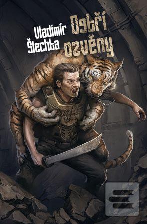 Kniha: Ostří ozvěny - Všechno na Mars - Oggerd (2.díl) - 1. vydanie - Vladimír Šlechta