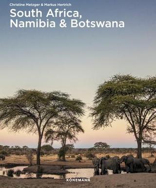 Kniha: South Africa, Namibia & Botswana - Markus Hertrich